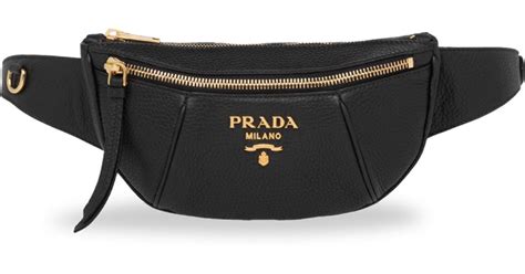 prada belt bag cheap|prada bum bag women's.